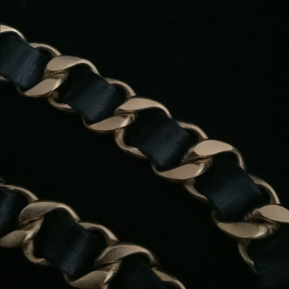Chanel chain belt - Picture 2 of 5